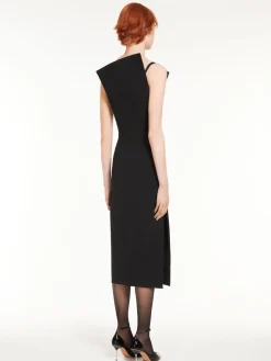 Asymmetrical dress