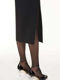 Asymmetrical dress