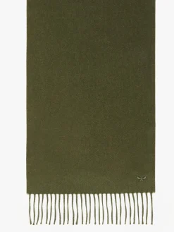 Baby alpaca scarf