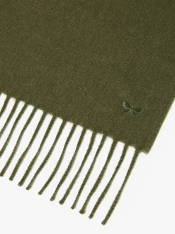 Baby alpaca scarf