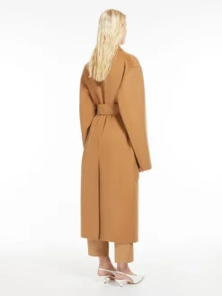 Belted coat