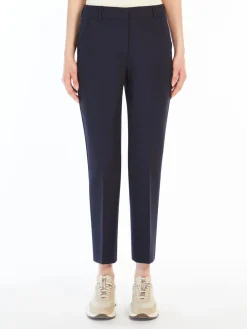 Cady cigarette trousers