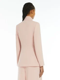 Cady jacket with sash