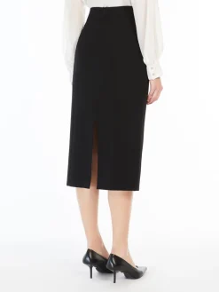 Cady pencil skirt