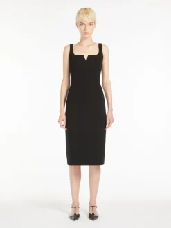 Cady princess-line dress