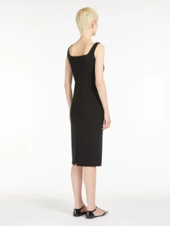 Cady princess-line dress