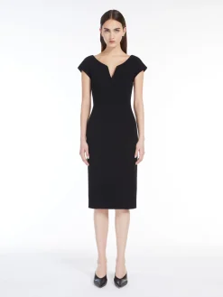 Cady princess-line dress