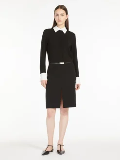 Cady shirt dress
