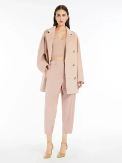Carrot trousers in radzimir
