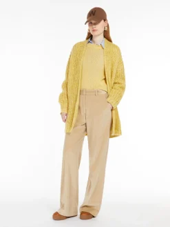 Cashmere crew-neck sweater