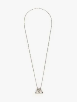 Chain necklace with Pasticcino charm
