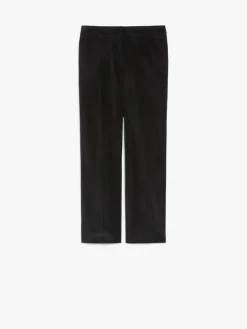 Corduroy trousers