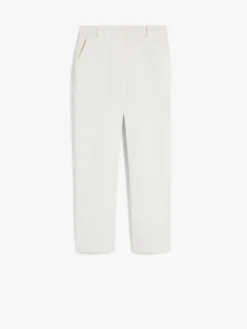 Corduroy trousers
