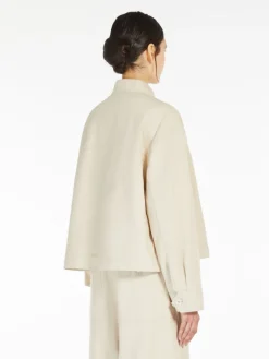 Cotton canvas jacket
