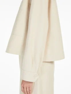 Cotton canvas jacket