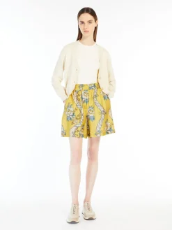 Cotton cardigan