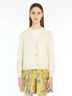 Cotton cardigan