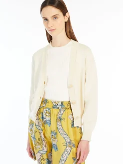Cotton cardigan
