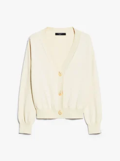 Cotton cardigan