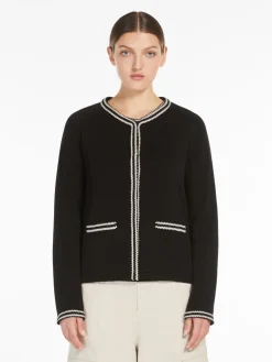 Cotton cardigan