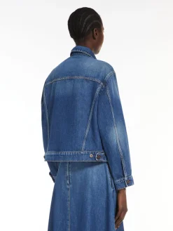 Cotton denim jacket
