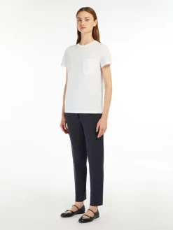 Cotton jersey T-shirt