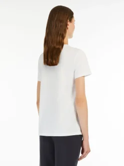 Cotton jersey T-shirt