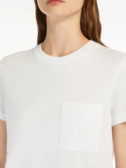 Cotton jersey T-shirt