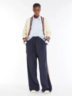 Cotton Oxford shirt