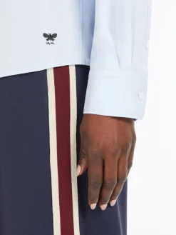 Cotton Oxford shirt