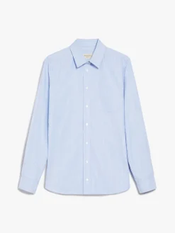 Cotton Oxford shirt