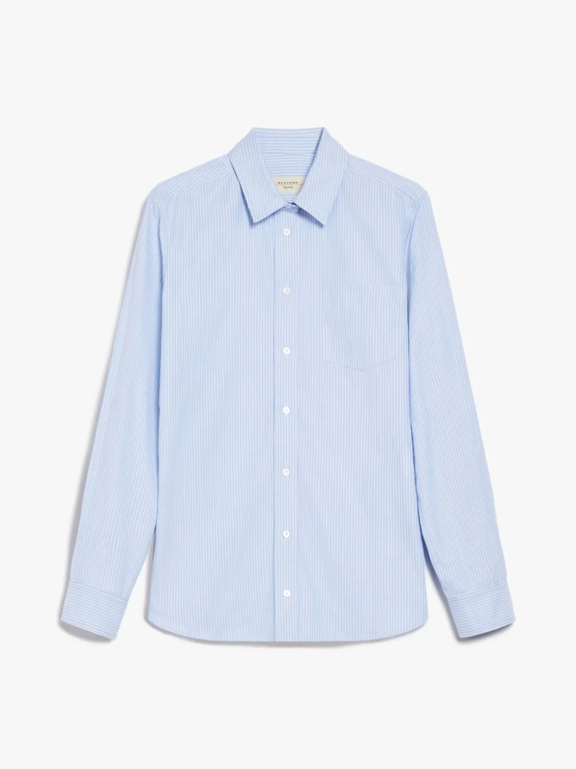 Cotton Oxford shirt