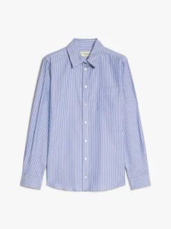Cotton Oxford shirt