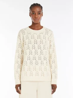 Cotton yarn jumper