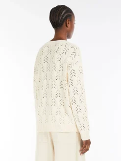 Cotton yarn jumper