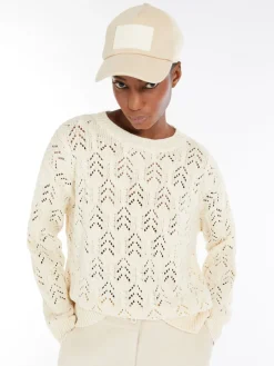Cotton yarn jumper