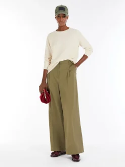 Cotton yarn jumper