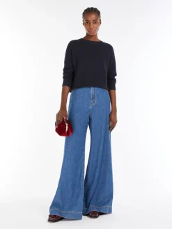 Cotton yarn jumper