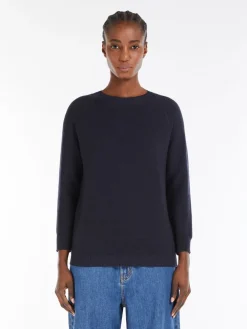 Cotton yarn jumper