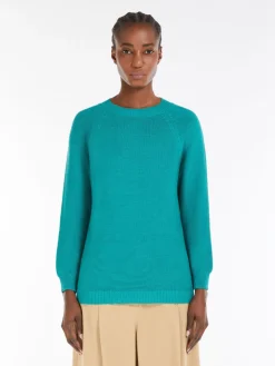 Cotton yarn jumper