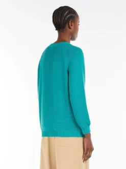Cotton yarn jumper
