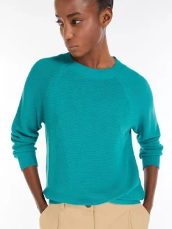 Cotton yarn jumper