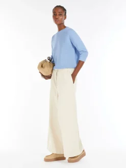 Cotton yarn jumper