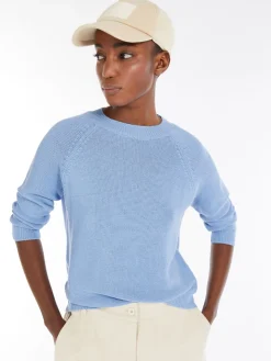 Cotton yarn jumper