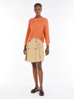 Cotton yarn jumper