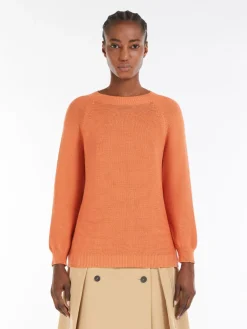 Cotton yarn jumper