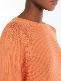Cotton yarn jumper