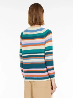 Cotton yarn jumper