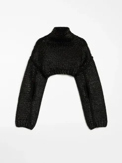 Cropped jumper