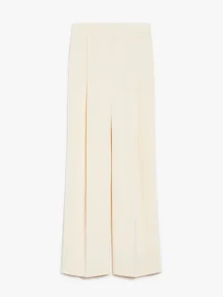 Crêpe de Chine trousers